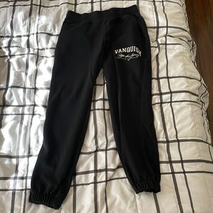 Vanquish Better Than Yesterday Sweatpant Joggers